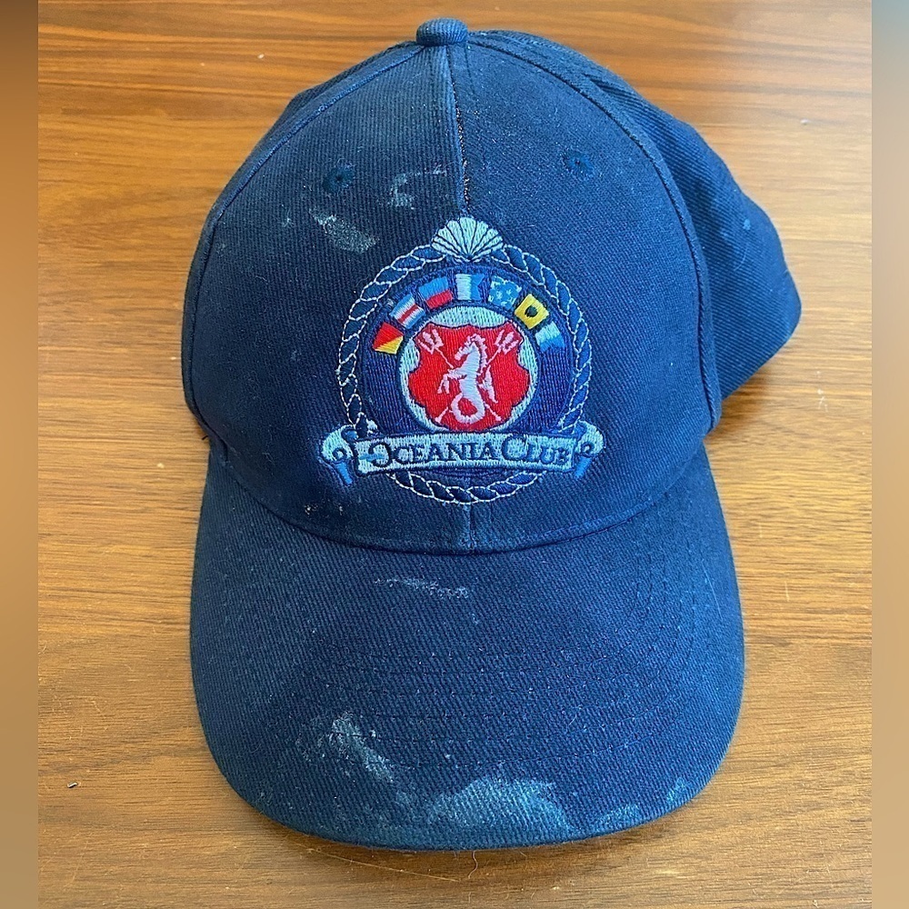 Oceania Club Golf Hat